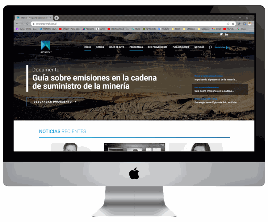 Imagen de Odoo y bloque de texto